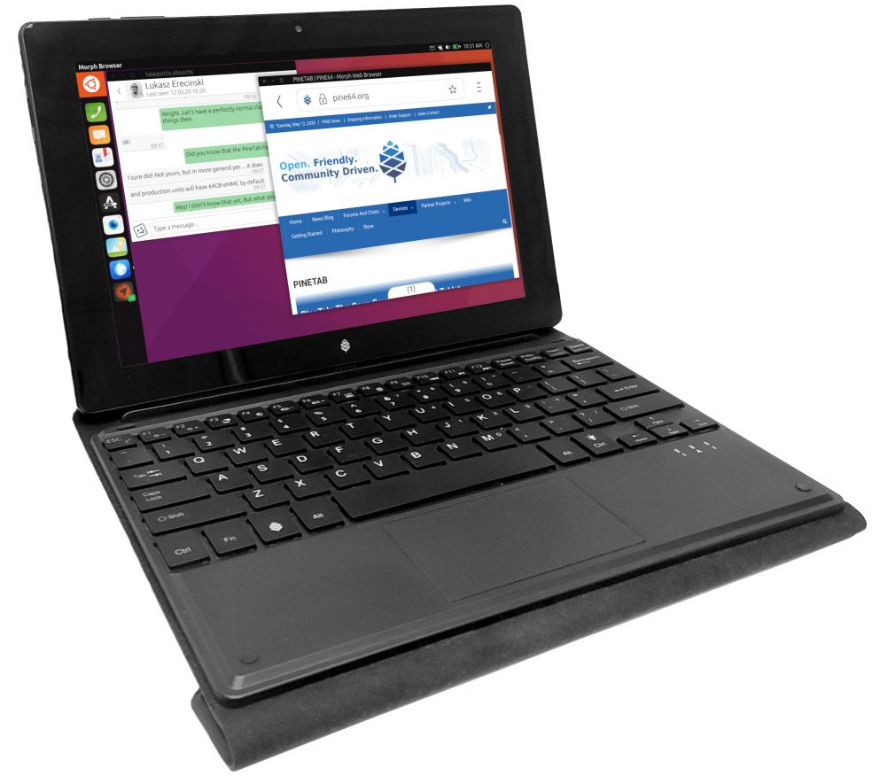 Image of the device.