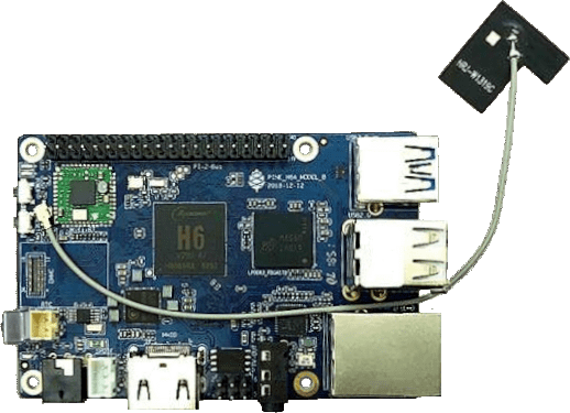 The PINE H64 Model B