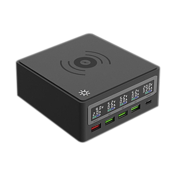 PinePower Desktop 120W