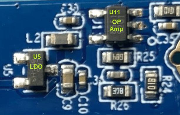 _LDO_and_OP-Amp