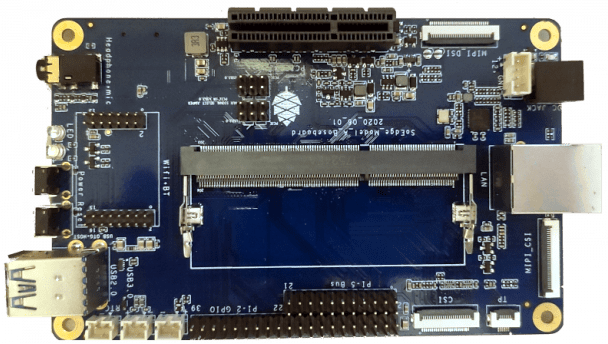 The SOEDGE Baseboard