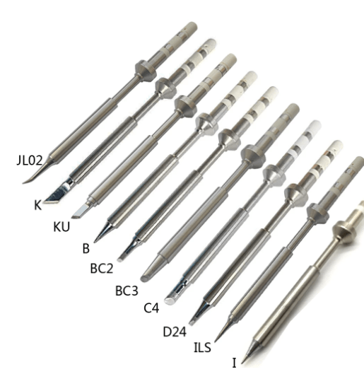 BC3 and JL02 are not sold by Pine Store, ~8.0 Ω